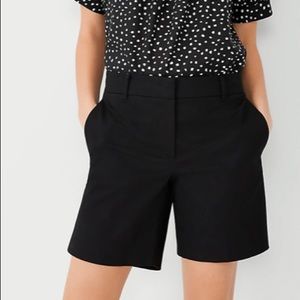 Ann Taylor NWT Charco The 10 Inch Bermuda Shorts Size 12